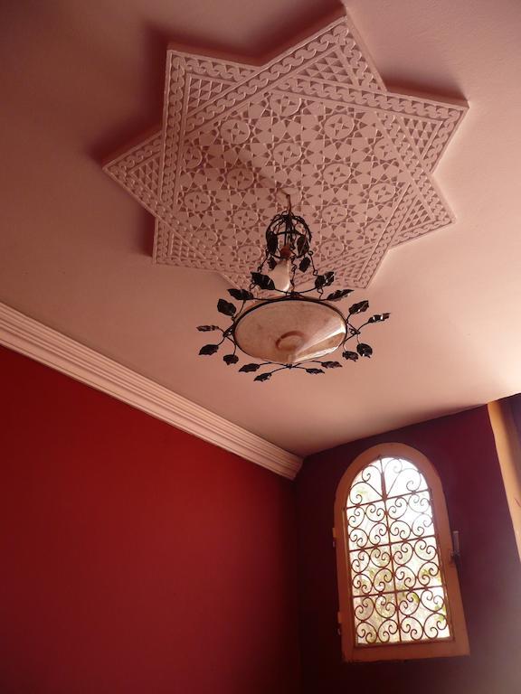 Riad Ker Saada Marrakesh Bagian luar foto