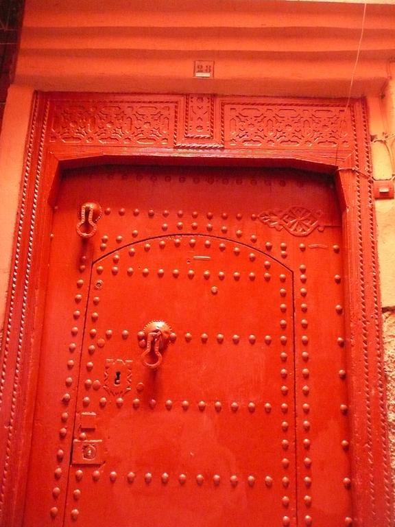 Riad Ker Saada Marrakesh Bagian luar foto