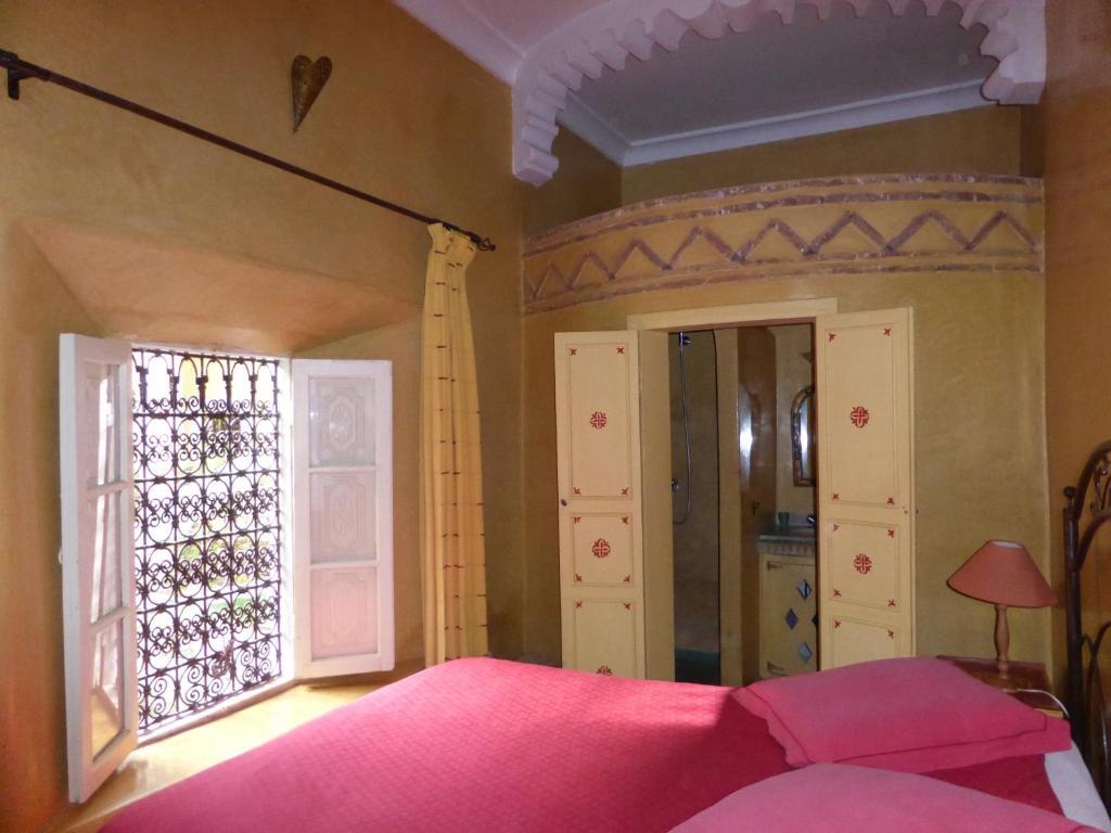 Riad Ker Saada Marrakesh Ruang foto