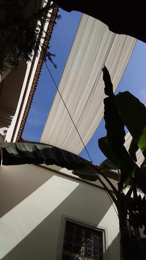Riad Ker Saada Marrakesh Bagian luar foto
